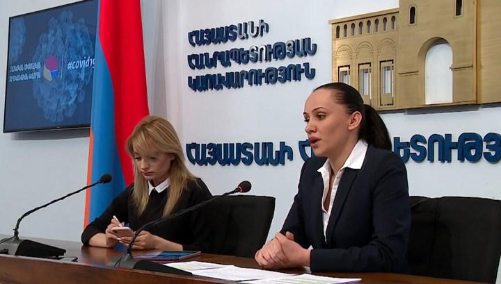 Երկրորդ եռամսյակի պատկերը զբոսաշրջության ոլորտում ավելի վատ է լինելու․ Սուսաննա Սաֆարյան