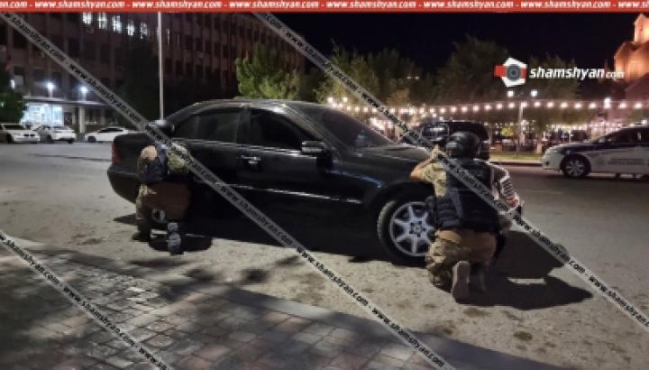 Տղամարդը կրակել էր Արարատի մարզի բարձրաստիճան ոստիկանի ուղղությամբ. SHAMSHYAN.com