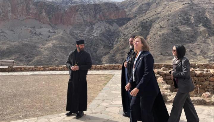 Հնարավորություն ունեցա վայելելու Հայաստանի բնության գեղեցկությունը․  ՀՀ-ում ԱՄՆ դեսպան