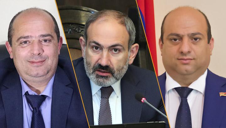 Ղալումյանը Նիկոլի քավորը լինելու իրավունքի ուժով վաղը կդառնա Տավուշի մարզպետ