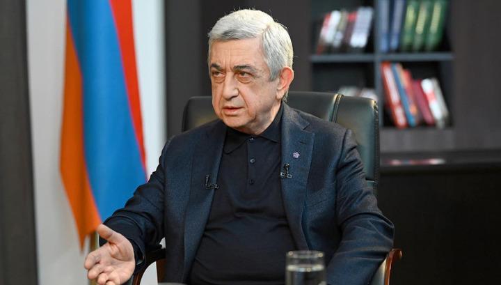 Կանգնեցրե՛ք հումանիտար աղետը Արցախում. ես հավատում եմ, որ դուք դա կարող եք անել. Սերժ Սարգսյան