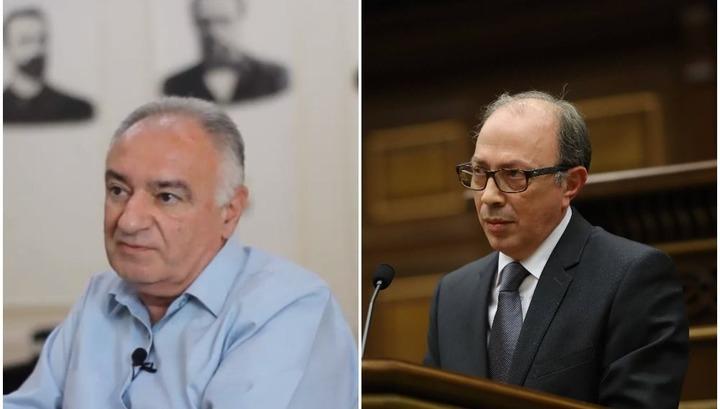 Վարչապետի հրաժարականը պահանջող Հրայր Կարապետյանին արտգործնախարարն ազատել է ԱԳՆ համակարգից