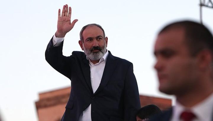 Փաշինյանը ժողովրդի 26.49 տոկոսի վարչապետն է․ «Ժողովուրդ»