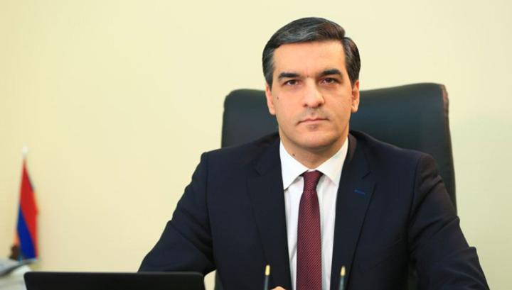 Հանցավոր են Երասխի հատվածում ադրբեջանական ԶՈՒ-երի կրակոցները, որոնք ձեռք են բերում պարբերական բնույթ. ՄԻՊ