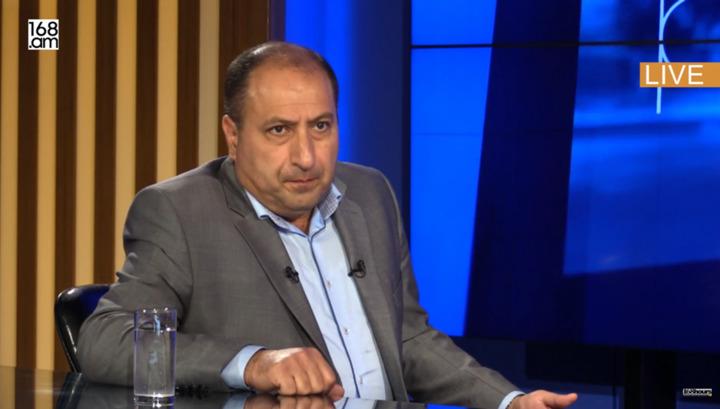 Այժմ կատարվողը իրավական սանձարձակություն է․ Հայկ Ալումյան․ 168TV