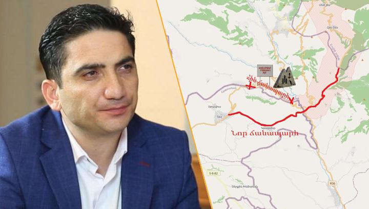 Հիմա նաև Տեղի բնակիչներն են հայտնվելու թշնամու թիրախի տակ․ Նաիրի Հոխիկյան