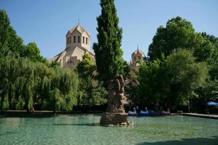 Մեկնարկում է Օղակաձև զբոսայգու 6-րդ հատվածի հիմնանորոգման ծրագիրը