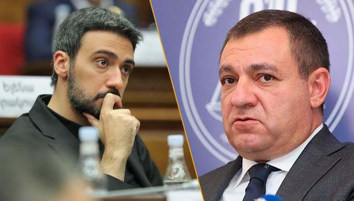 Արամ Վարդևանյանի նախաձեռնությամբ ԱԺ-ում կքննարկվեն դատական համակարգի խնդրհարույց հարցեր