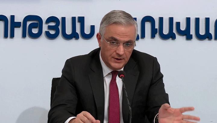 Մհեր Գրիգորյանը հերքում է Ադրբեջանի փոխվարչապետին