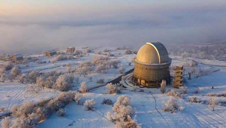 Բարձիթողի վիճակ՝ Բյուրականի աստղադիտարանում. «Փաստ»