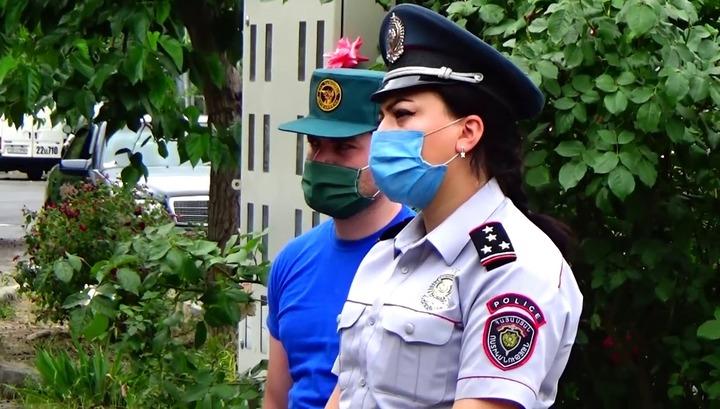 Դուրս են եկել՝ խանութ գնալու․ 5 անձ խախտել է ինքնամեկուսացման կանոնները