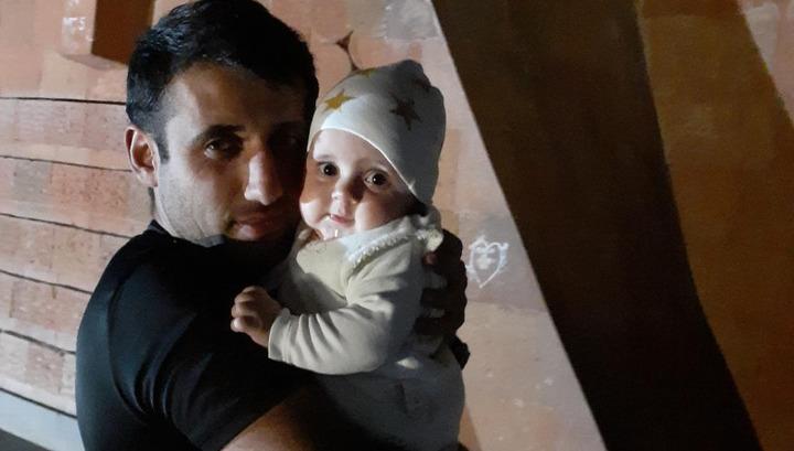 Արցախից բռնի տեղահանված Երվանդ Աղաբալյանը կալանավորվեց