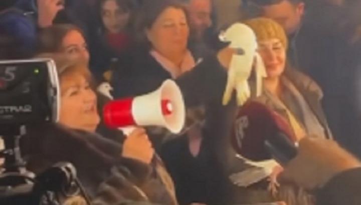 «Էկոակտիվիստները»՝ Մեծամորի ատոմակայանում․ 7or.am