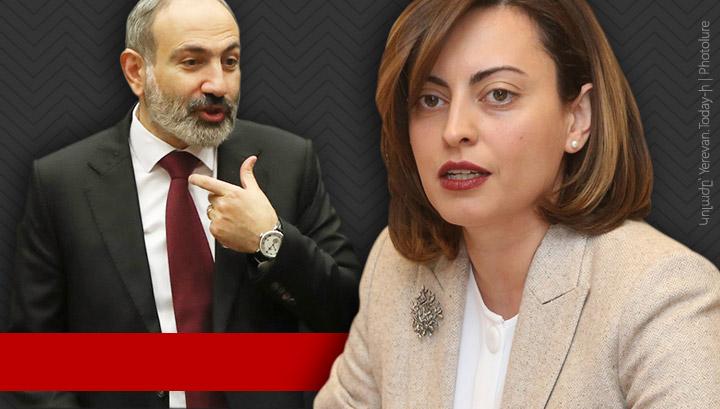 Լենա Նազարյանը գտնում է որ ավելի լավ է Շուշին հանձնել, քան այնտեղ փախստականներ լինեին