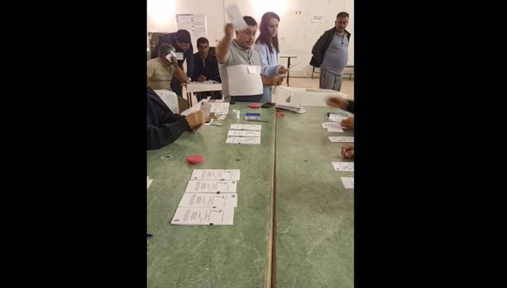 Սիսիանի 34/03 ընտրատեղամասում մեկնարկել է ձայների հաշվարկը․ ՈւՂԻՂ