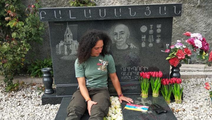 «Չներեք ինձ վեր Ձեզ թողեցի ֆիզիկապես․․․»․ Արցախցի Սոսե