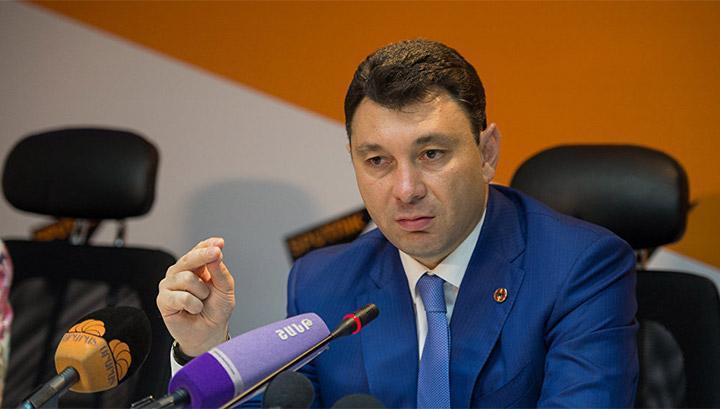 «Փուռը տալը»՝ Արևմուտքի փեշակն է դարձել․ Էդուարդ Շարմազանով