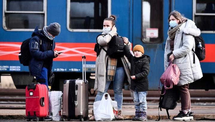 Պատերազմի ընթացքում Ուկրաինայից մոտ 660 000 մարդ է փախել հարևան երկրներ․ ՄԱԿ