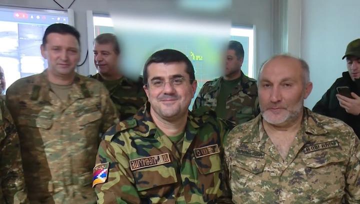 Կարեն Ջալավյանը՝ Արցախի հերոս