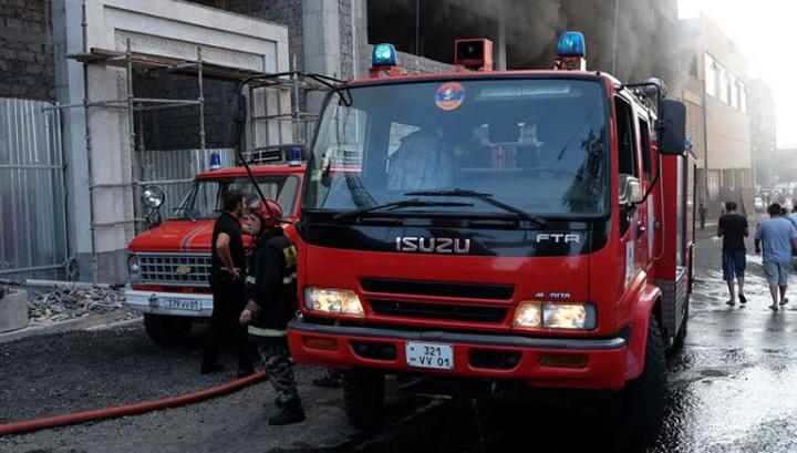 Հուլիսի 8-ին կիրականացվեն «Ձյունիկ սառնարան» ՍՊԸ-ի շենքի պայթեցման աշխատանքները