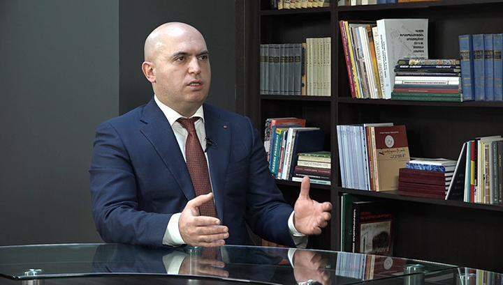 Նիկոլն անձամբ է նպաստում ԵԱՀԿ Մինսկի խմբի համանախագահների ինստիտուտի արժեզրկմանը. Աշոտյան