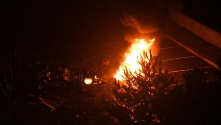 Դոնեցկի կենտրոնում խոշոր պայթյուն է որոտացել