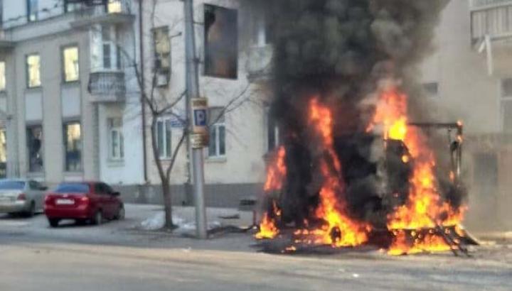 Ուկրաինական զորքերի հարձակման հետեւանքով Դոնեցկում 20 մարդ է զոհվել, նաև երեխաներ