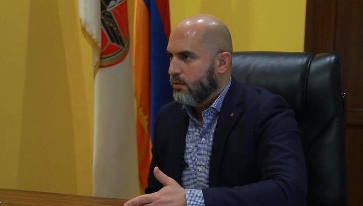 Դու հանգիստ չես ապրելու, հանգիստ չես շնչելու, հանգիստ չես աշխատելու․ Աշոտյանը՝ Փաշինյանին