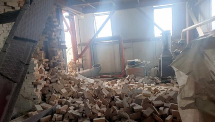 Աբովյան քաղաքի շշերի գործարանում պայթյուն է եղել. կա 2 տուժած