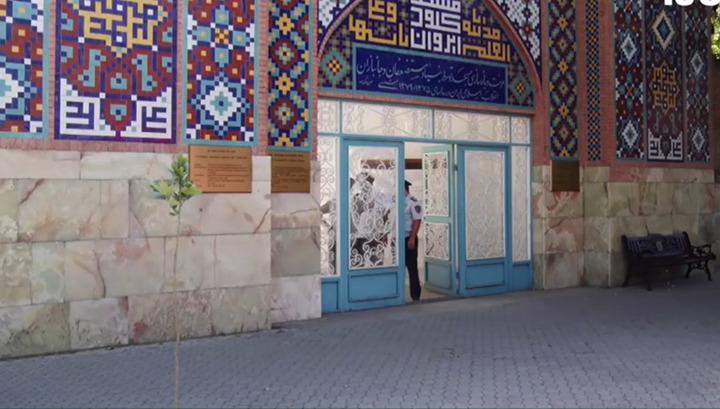 Ռումբի ահազանգ՝ Երևանի Կապույտ մզկիթում․ ՈւՂԻՂ