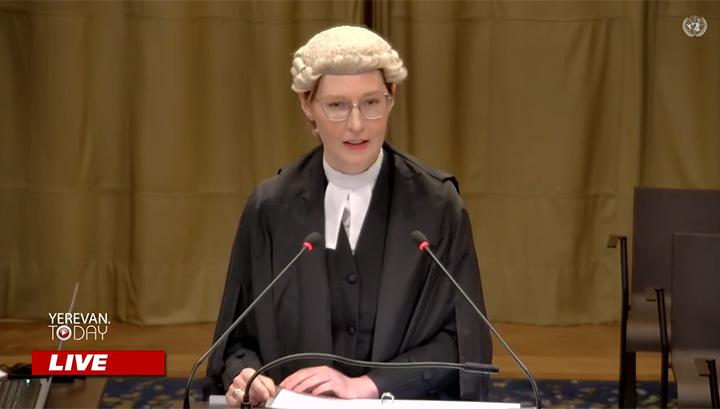 Լեռնային Ղարաբաղի 8 բարձրաստիճան պաշտոնյաներ շինծու մեղադրանքով ձերբակալվել են. Էլիս Մակդոնալդ