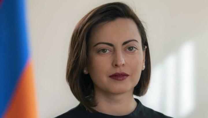 500 հազար դրամը նախարարի համար քիչ է. Լենա Նազարյան