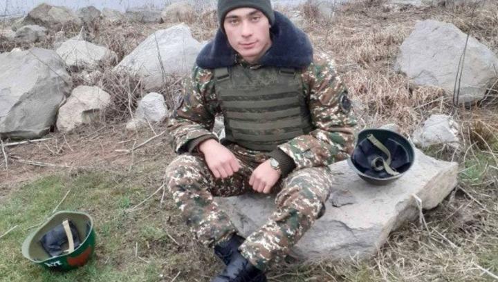 Ընկերոջ հետ կրակն իրենց վրա են վերցրել, որ մյուսները նահանջեն. զոհված 19–ամյա Ռուսլան Թովմասյանը Շենավանից էր. News.am