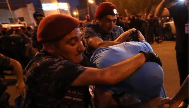 Քրեաիրավական գնահատականի արժանի ևս մեկ տեսագրություն․ Րաֆֆի Ասլանյան