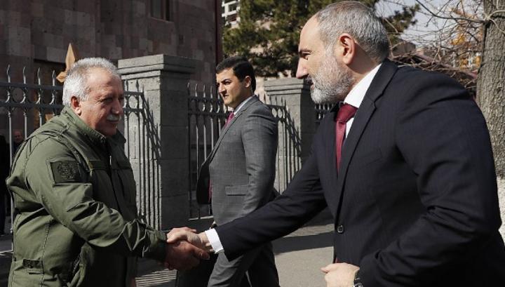 Կառավարությունը «Երկրապահ կամավորականների միությանը» տրված տարածքի վարձակալությունը երկարացրեց