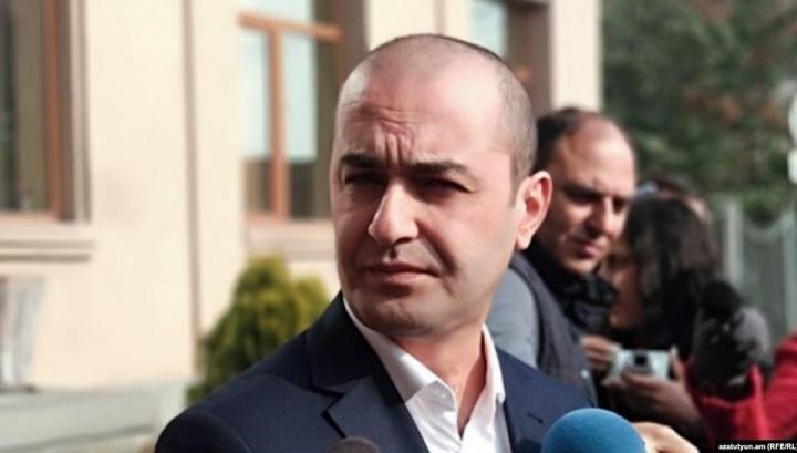 Պարզվեց Աննա Վարդապետյանը հանցավոր խմբակի անդամ չէ, այլ որպես քրեական իրավունքի մասնագետ․ Ամրամ Մակինյան