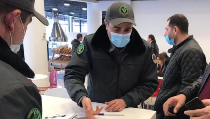 Սննդի շղթայի մի շարք օբյեկտներում խախտումներ են հայտնաբերվել