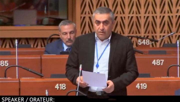 Իրականում Թուրքիան չունի որևէ հարևան, որի հետ խնդիր չունի. Ռուստամյանը՝ ԵԽԽՎ-ում