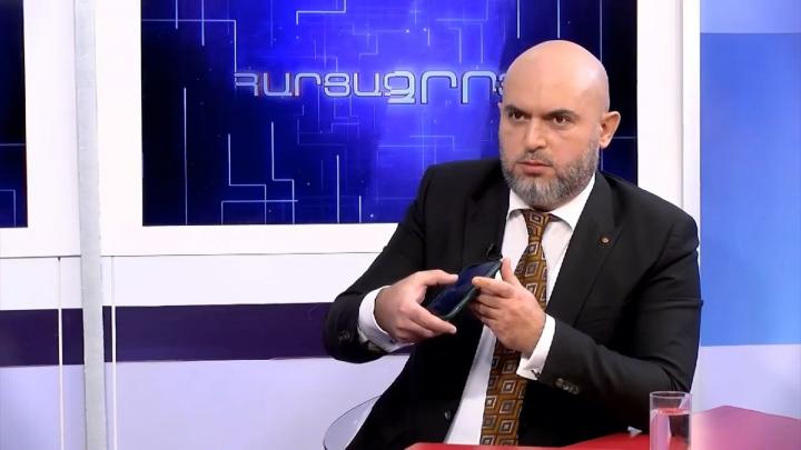 Սկանդալային ձայնագրություն. ինչ է ասել Պուտինը Նիկոլին․․․ Արմեն Աշոտյան