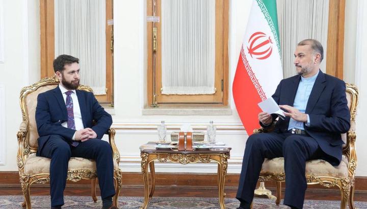 Հայաստանն ու Իրանը կարևորել են «միջազգայնորեն ճանաչված սահմանների անքակտելիությունը»