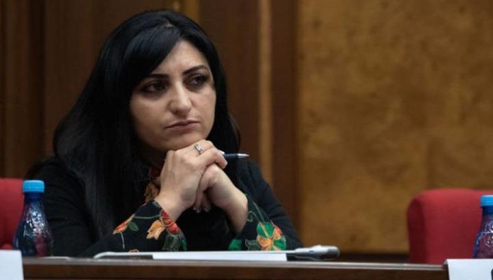 Մենք պետություն ունե՞նք, ինչո՞ւ է մեր քաղաքացին միայնակ թշնամու դեմ․ Թագուհի Թովմասյան