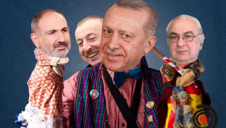 Ո՞ւմ շահերն է սպասարկում ԱՄՆ քաղաքացի-«խորհրդական» Ժիրայր Լիպարիտյանը․ վերլուծական