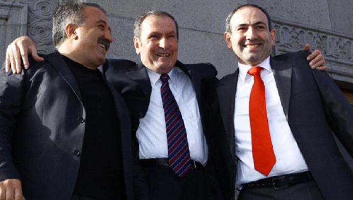 Սասուն Միքայելյան․ երկաթի վաճառականը և Վազգենին եռակի ուրացողը. 7or.am