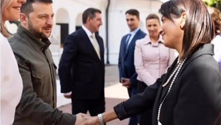 Աննա Հակոբյանի-Փաշինյանի հակառուսական դեմարշը՝ «ուկրաինացի երեխաներին օգնելու» կեղծավոր շղարշով. վերլուծական