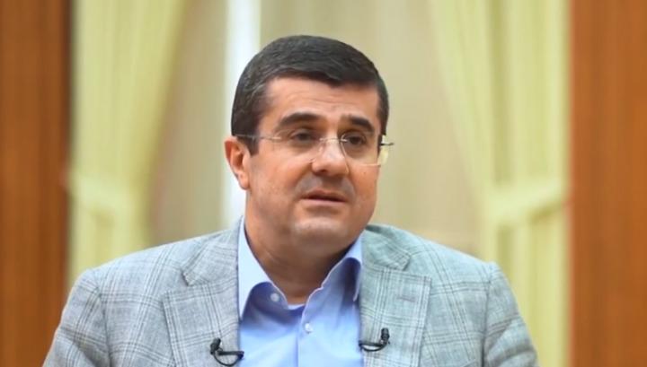 Արայիկ Հարությունյանը պահեստազորի սպաների հետ քննարկել է Արցախի շուրջ ձևավորված ռազմաքաղաքական իրավիճակը