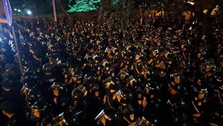 Ուժային կառույցները խիստ են պատրաստվել այսօրվան․ «Ժողովուրդ»