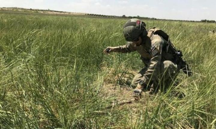 Լեռնային Ղարաբաղի ողջ տարածքն ականազերծելու համար կպահանջվի 15-20 տարի․ Սամվել Մեսրոպյան