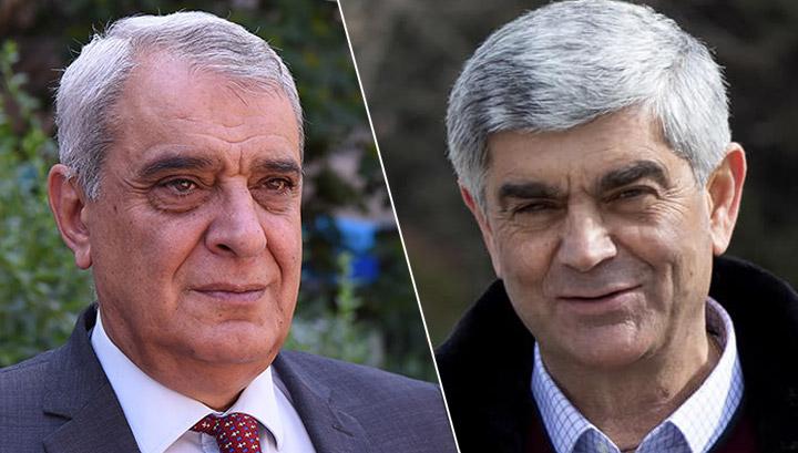 Միայն Վիտալի Բալասանյանն է ի զորու ապահովել անվտանգություն. Դավիթ Շահնազարյան