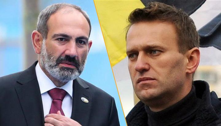 Կրեմլը Նիկոլին համարում է հայկական Նավալնի և հերթական մեսիջն ուղարկում հայ ժողովրդին․ 7or.am