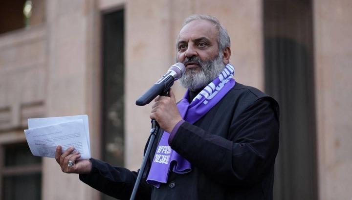 Սա ընդդիմադիր շարժում չէ, սա ազգային ազատագրական պայքար է. Բագրատ Սրբազան